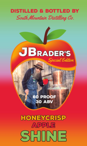 Graphic Design by Marilena for South Mountain Distilling Comapny | Design: #21082635