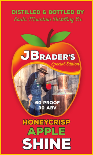 Graphic Design by Marilena for South Mountain Distilling Comapny | Design: #21082636