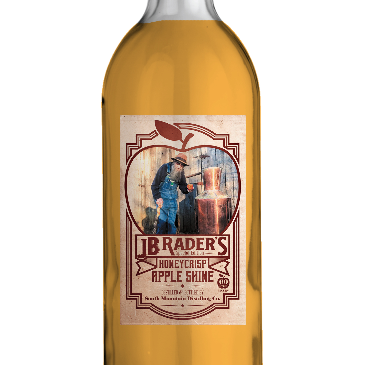 Grafik-Design von Ana White für South Mountain Distilling Comapny | Design #21072461