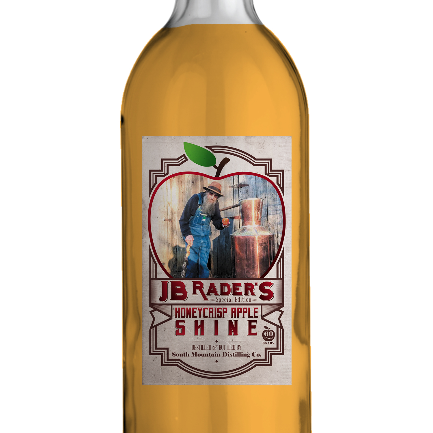 Graphic Design by Ana White for South Mountain Distilling Comapny | Design #21080982