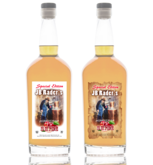 Honeycrisp Apple Moonshine Design | Graphic Design by tarokun