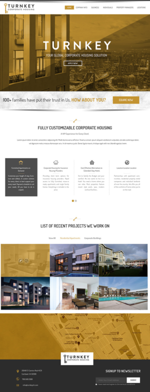 Web Design by webxvision