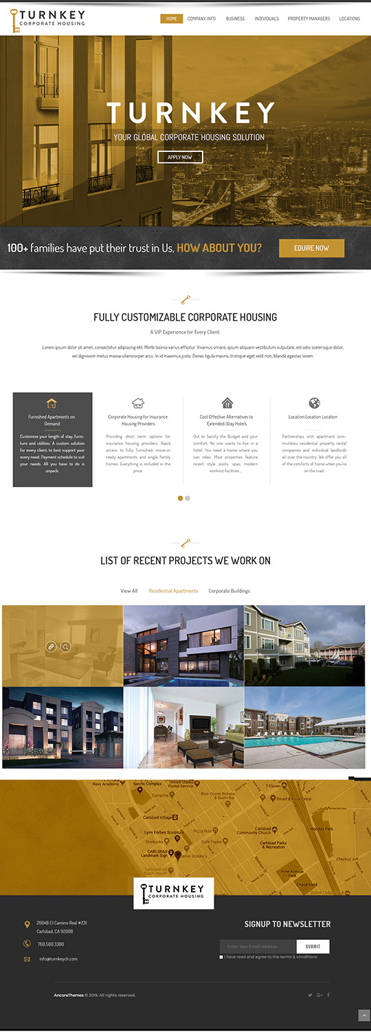 Web Design par webxvision pour ce projet | Design #21098144