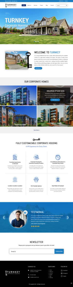 Web Design by pb for this project | Design: #21060357