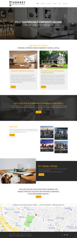 Web Design by pb for this project | Design: #21060373