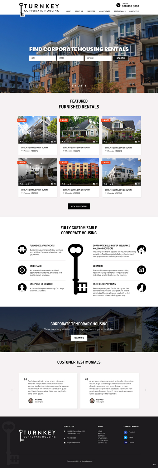 Diseño Web por pb para este proyecto | Diseño #21060377