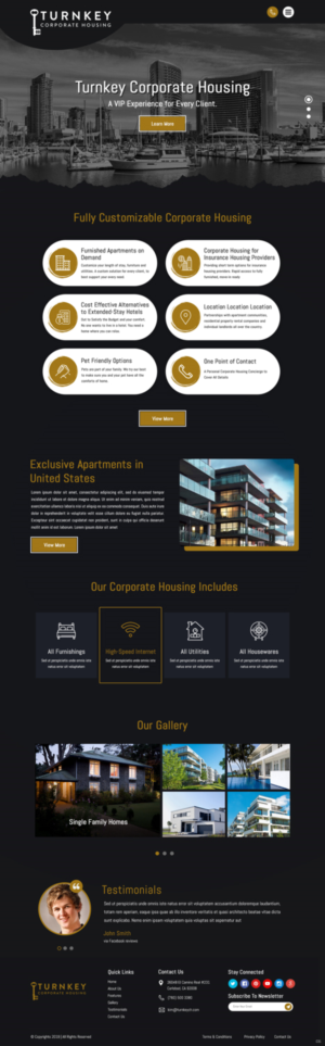 Web Design by pb for this project | Design: #21060378