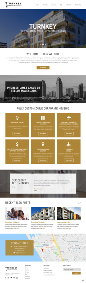 Web Design by pb for this project | Design: #21070237