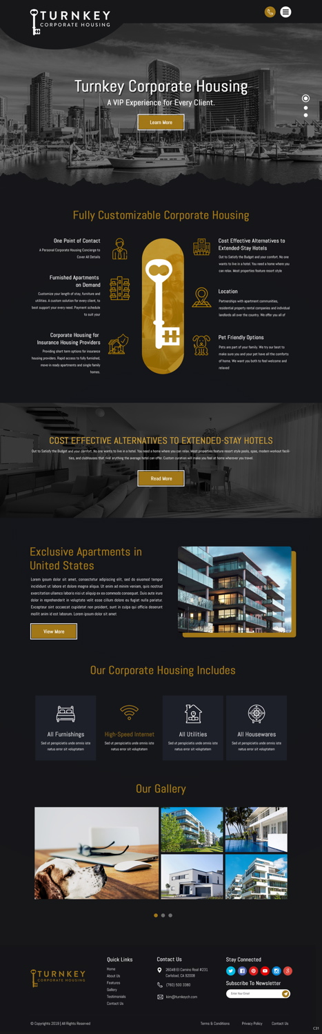 Web Design by pb for this project | Design: #21094231
