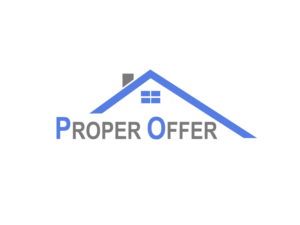 Diseño de Logo por ahtdesigns para Proper offer  | Diseño: #21055019