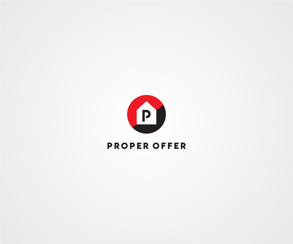 Logo Design by bijuak for Proper offer  | Design #21044089
