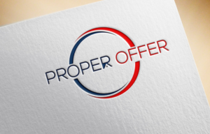 Diseño de Logo por mahfujrisath768 para Proper offer  | Diseño: #21061717
