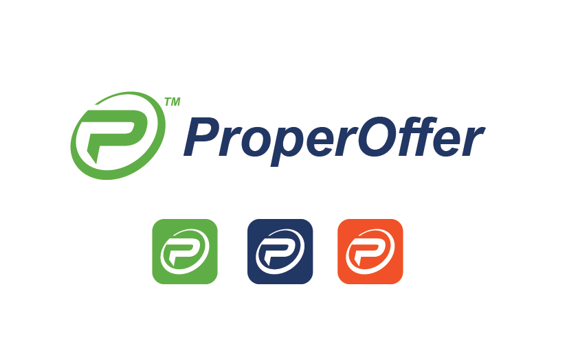 Logo Design by ngahoang1711 for Proper offer  | Design #21074108