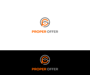Diseño de Logo por Riaper para Proper offer  | Diseño: #21058373