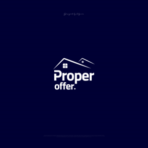 Diseño de Logo por kacimo para Proper offer  | Diseño: #21045351