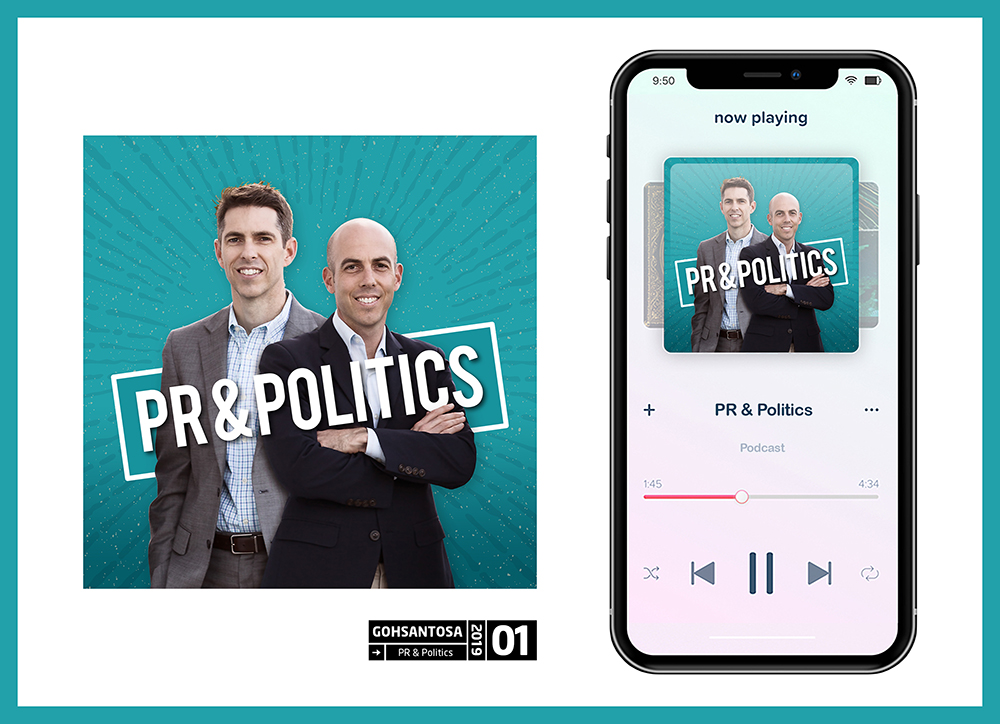Podcast-Design von Gohsantosa für dieses Projekt | Design #21040447