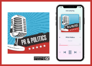 Podcast Design by Gohsantosa for this project | Design: #21044700