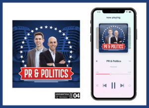Podcast Design by Gohsantosa for this project | Design: #21045061