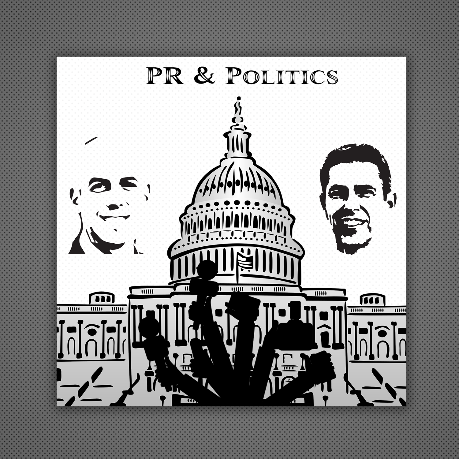 Podcast Design by MOMEN ELKASHIF for this project | Design #21137351