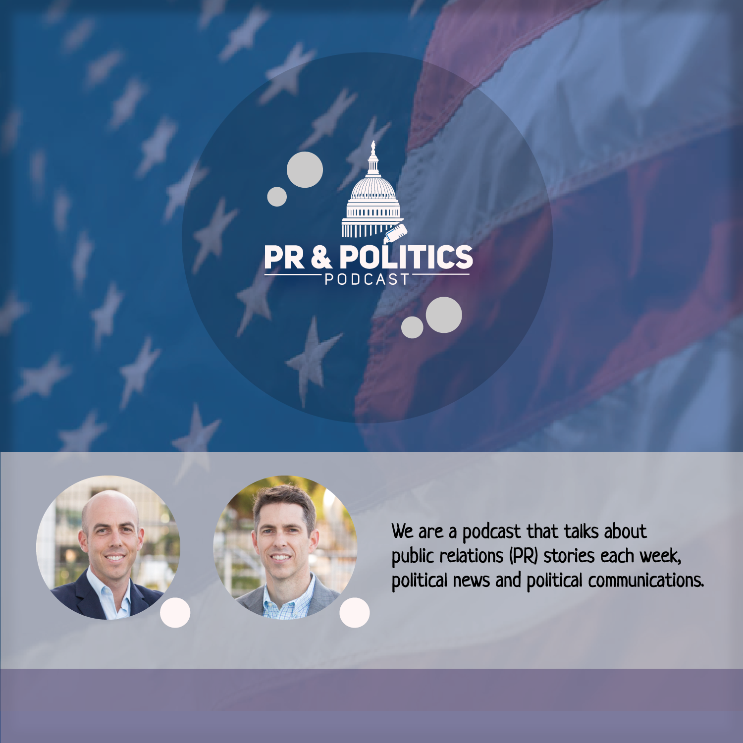 Podcast Design by H_SQUARE_GRAPHICS for this project | Design #21135434