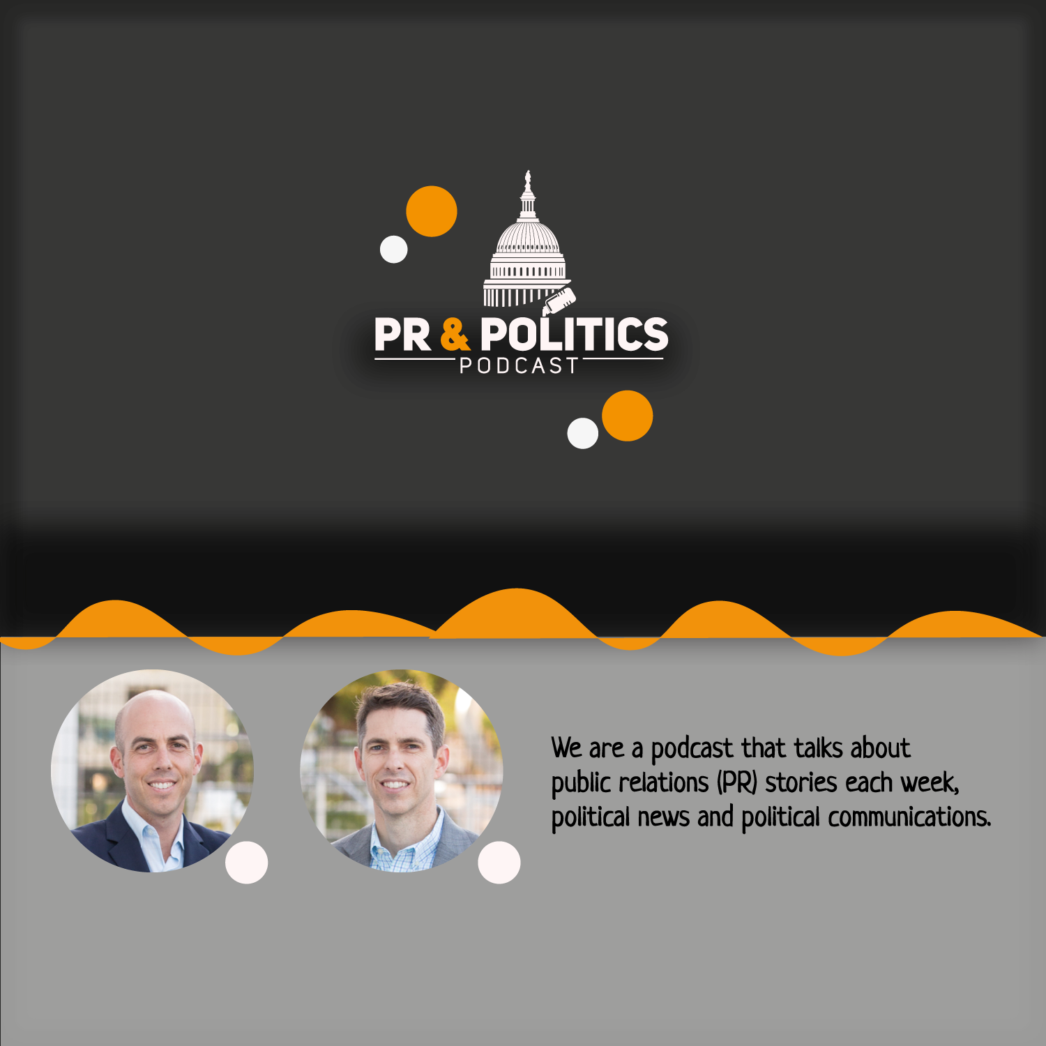 Podcast Design by H_SQUARE_GRAPHICS for this project | Design #21135767