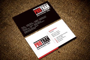 Business Card Design by teddie80 for this project | Design: #21073397