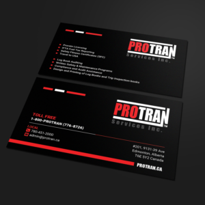 Business Card Design by Sandaruwan for this project | Design #21081527