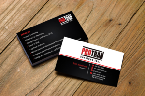Business Card Design by Hardcore Design for this project | Design #21099294