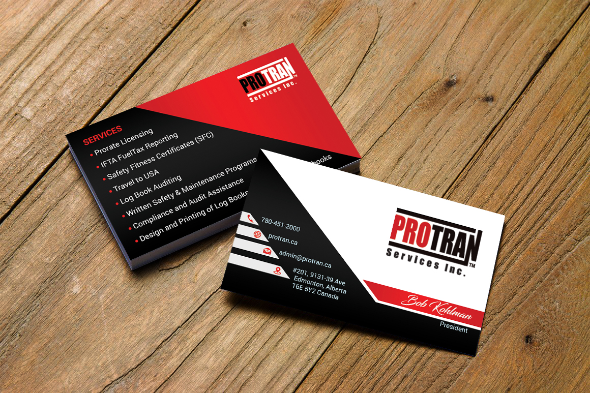 Business Card Design by Hardcore Design for this project | Design #21114024