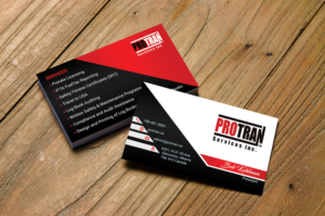 Business Card Design by Hardcore Design for this project | Design: #21114024