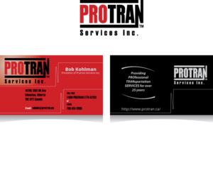 Business Card Design by putut purnawanto for this project | Design: #21042386
