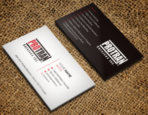 Business Card Design by Riz' for this project | Design #21086102