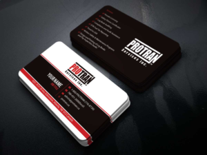 Business Card Design by Riz' for this project | Design: #21086103