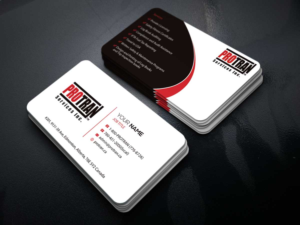 Business Card Design by Riz' for this project | Design: #21086262