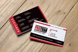 Business Card Design by JK18 for this project | Design: #21099773