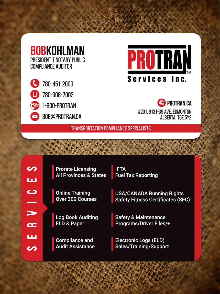 Business Card Design by JK18 for this project | Design #21322309