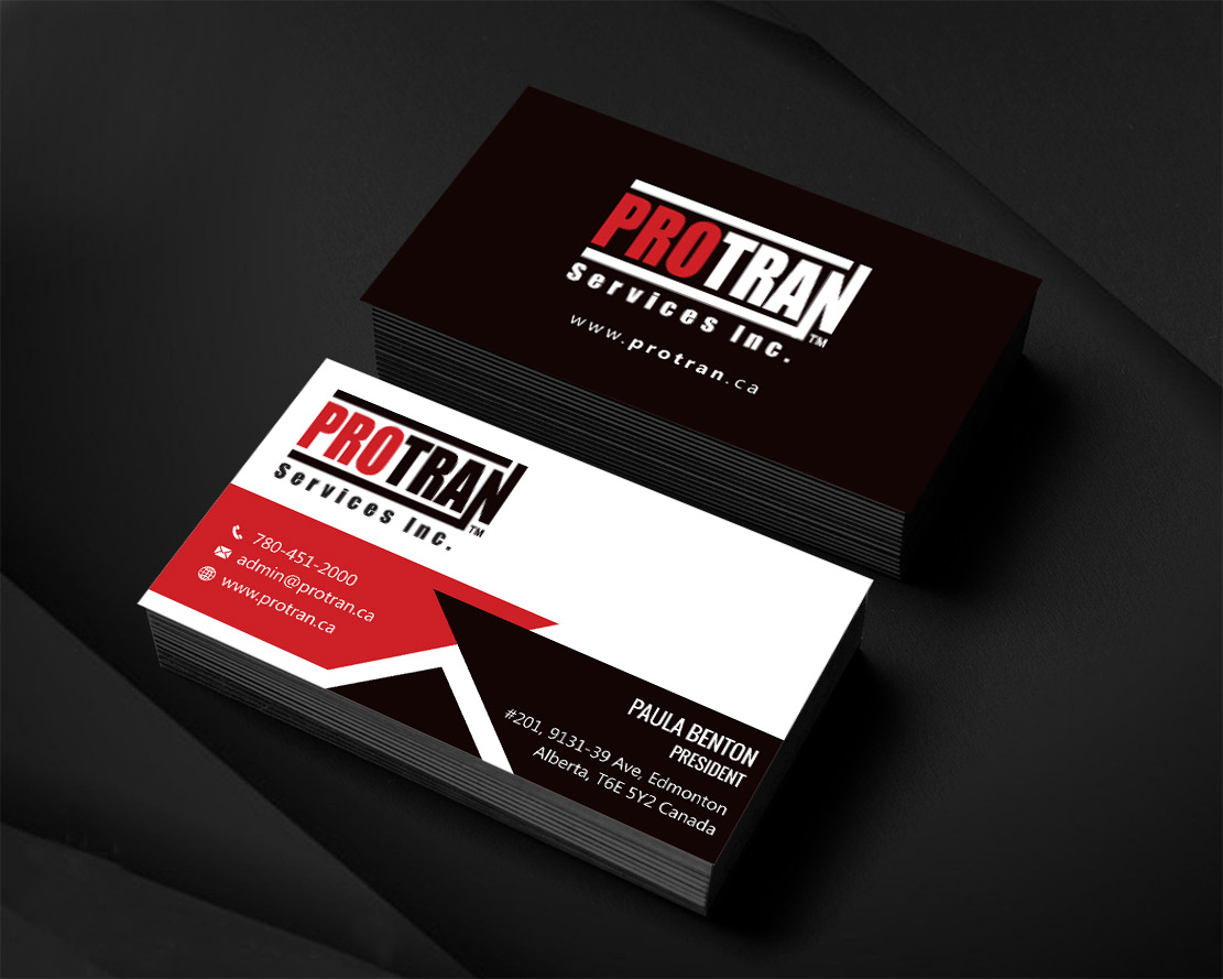 Business Card Design by Infinitive Technology for this project | Design #21055440