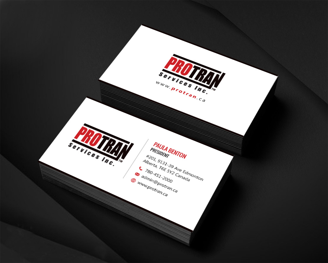 Business Card Design by Infinitive Technology for this project | Design #21055441