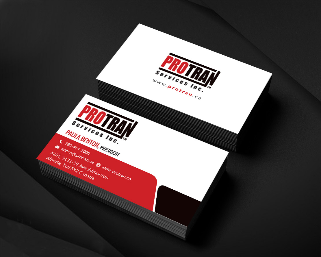 Business Card Design by Infinitive Technology for this project | Design #21055442