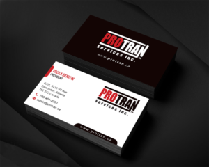 Business Card Design by Infinitive Technology for this project | Design: #21055443