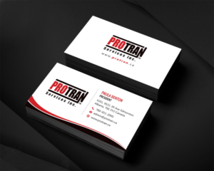 Business Card Design by Infinitive Technology for this project | Design: #21055452