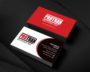 Business Card Design by Infinitive Technology for this project | Design: #21055465