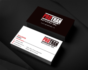 Business Card Design by Infinitive Technology for this project | Design: #21055466