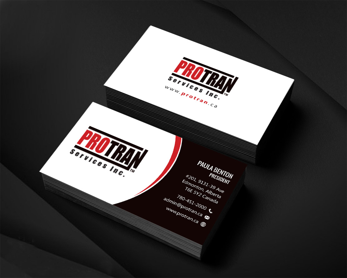 Business Card Design by Infinitive Technology for this project | Design #21055472