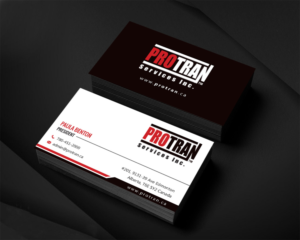 Business Card Design by Infinitive Technology for this project | Design: #21055482