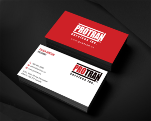 Business Card Design by Infinitive Technology for this project | Design: #21055486