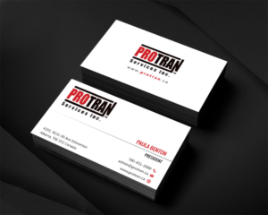 Business Card Design by Infinitive Technology for this project | Design: #21055487
