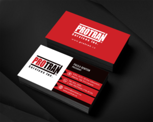 Business Card Design by Infinitive Technology for this project | Design: #21055489