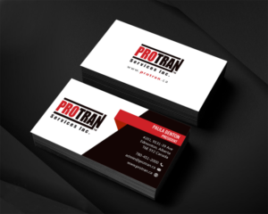 Business Card Design by Infinitive Technology for this project | Design: #21055490