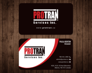 Business Card Design by Infinitive Technology for this project | Design: #21055904